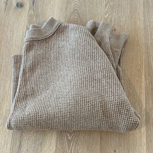 Aerie Waffle Sweater